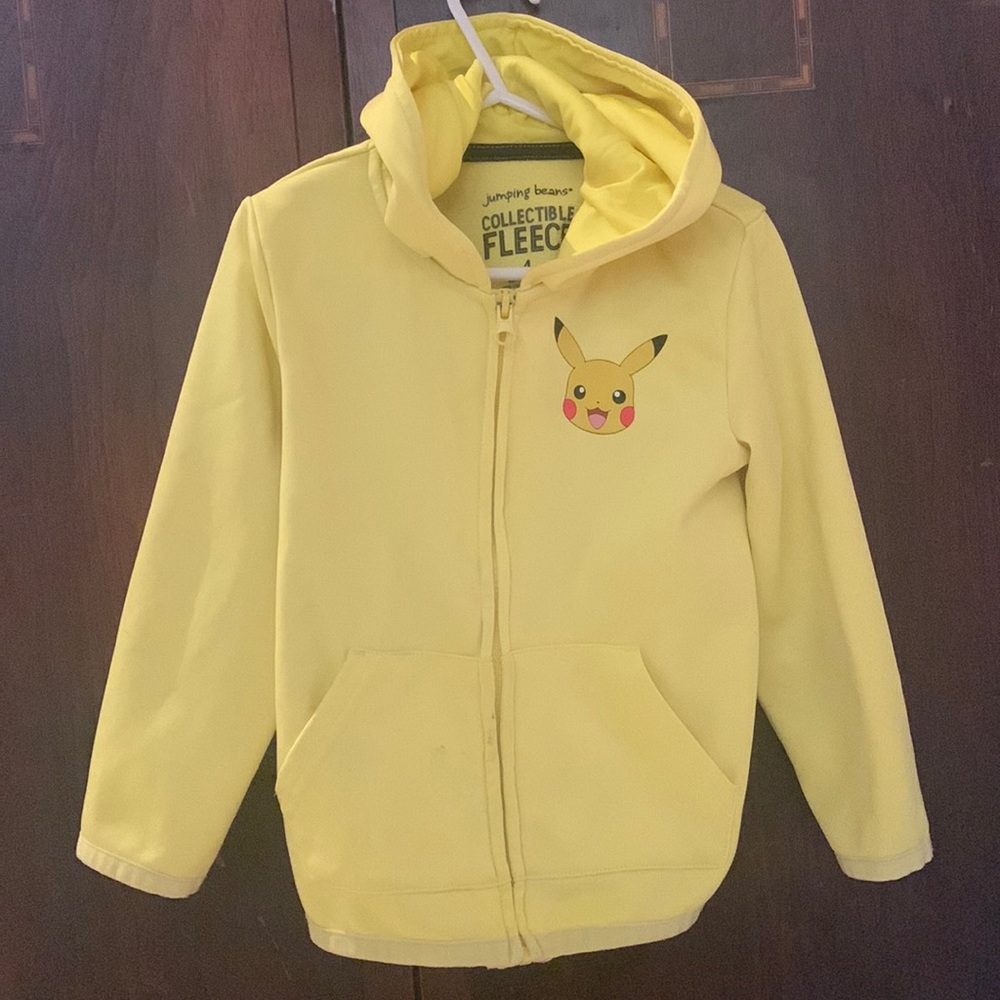 Pikachu jacket
